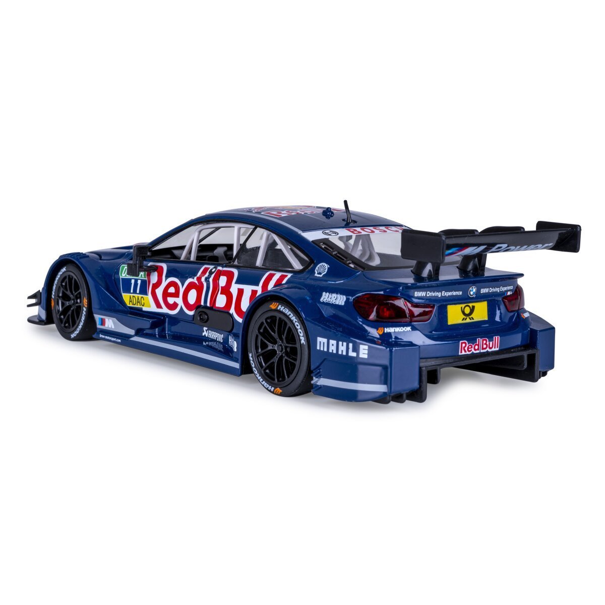JAMARA BMW M4 DTM Diecast 1:24 blau inkl. Knopfzellen ab 3 Jahren JAMARA BMW M4 DTM Diecast 1:24 blau inkl. Knopfzellen ab 3 Jahren