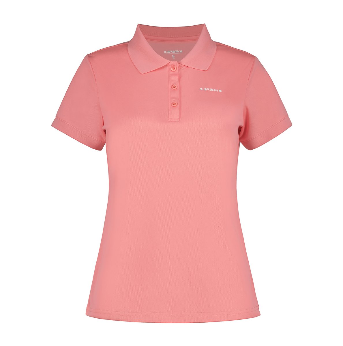 ICEPEAK 954641590I BAYARD Polo-Shirt Damen Pink Gr. 3XL ICEPEAK 954641590I BAYARD Polo-Shirt Damen Pink Gr. 3XL