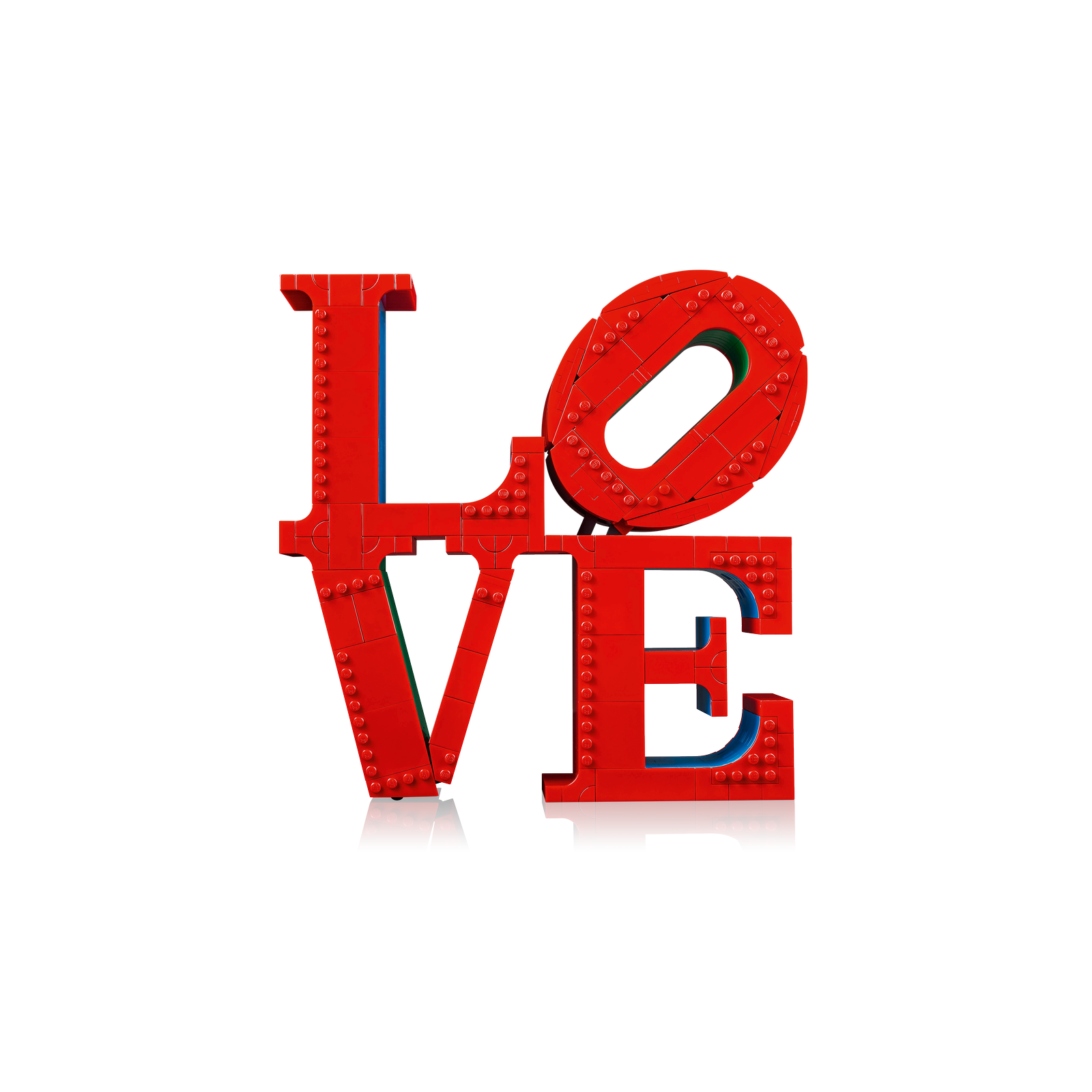 LEGO® Art 31214 LOVE