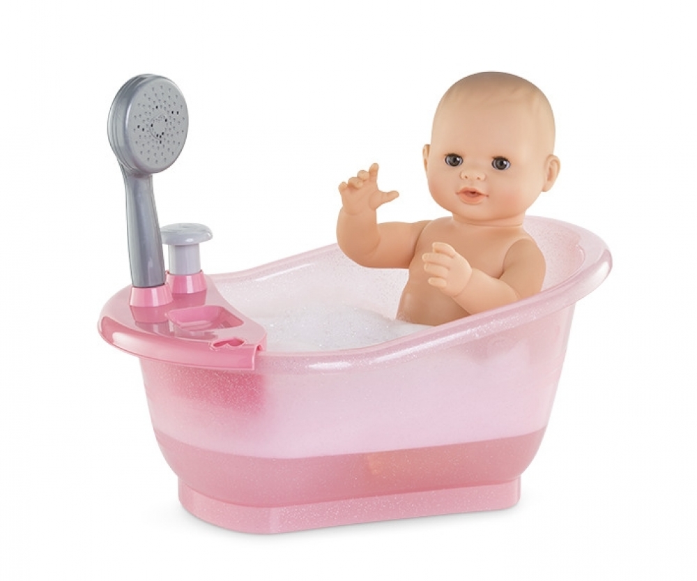Wanne, Baden, Badewanne, Person, Baby