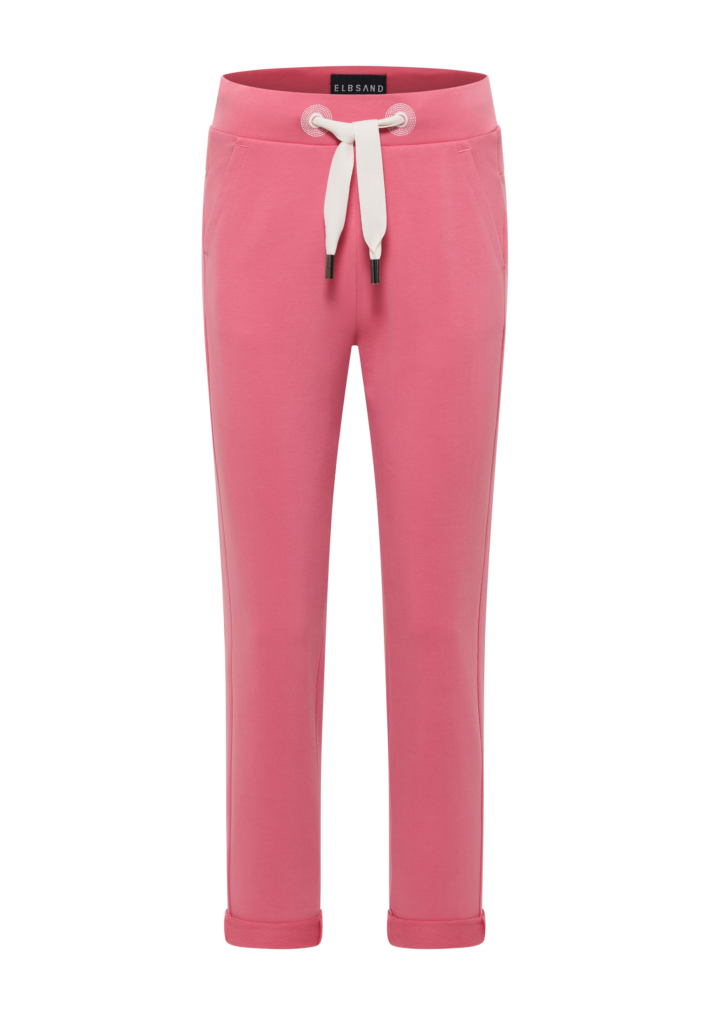 Elbsand 70115/5121 SWEATHOSE, BRINJA, VINTAGE ROSE Elbsand 70115/5121 SWEATHOSE, BRINJA, VINTAGE ROSE