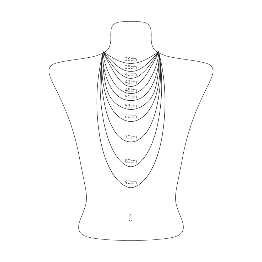 Thomas Sabo Kette Mit Anhänger Mit Stern Länge 45 Cm Silber KE2235-041-14-L45V