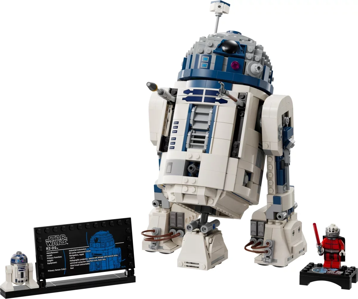 LEGO® Star Wars™ R2-D2™ 75379 LEGO® Star Wars™ R2-D2™ 75379