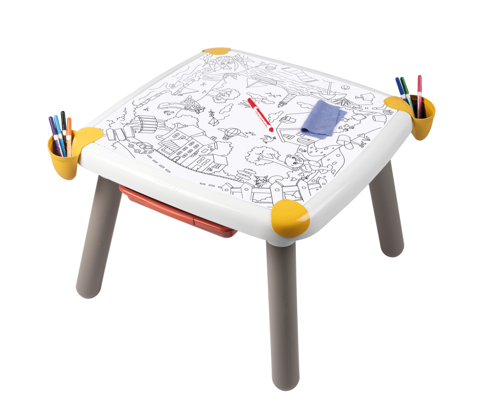 Smoby Smoby Kid Kreativtisch