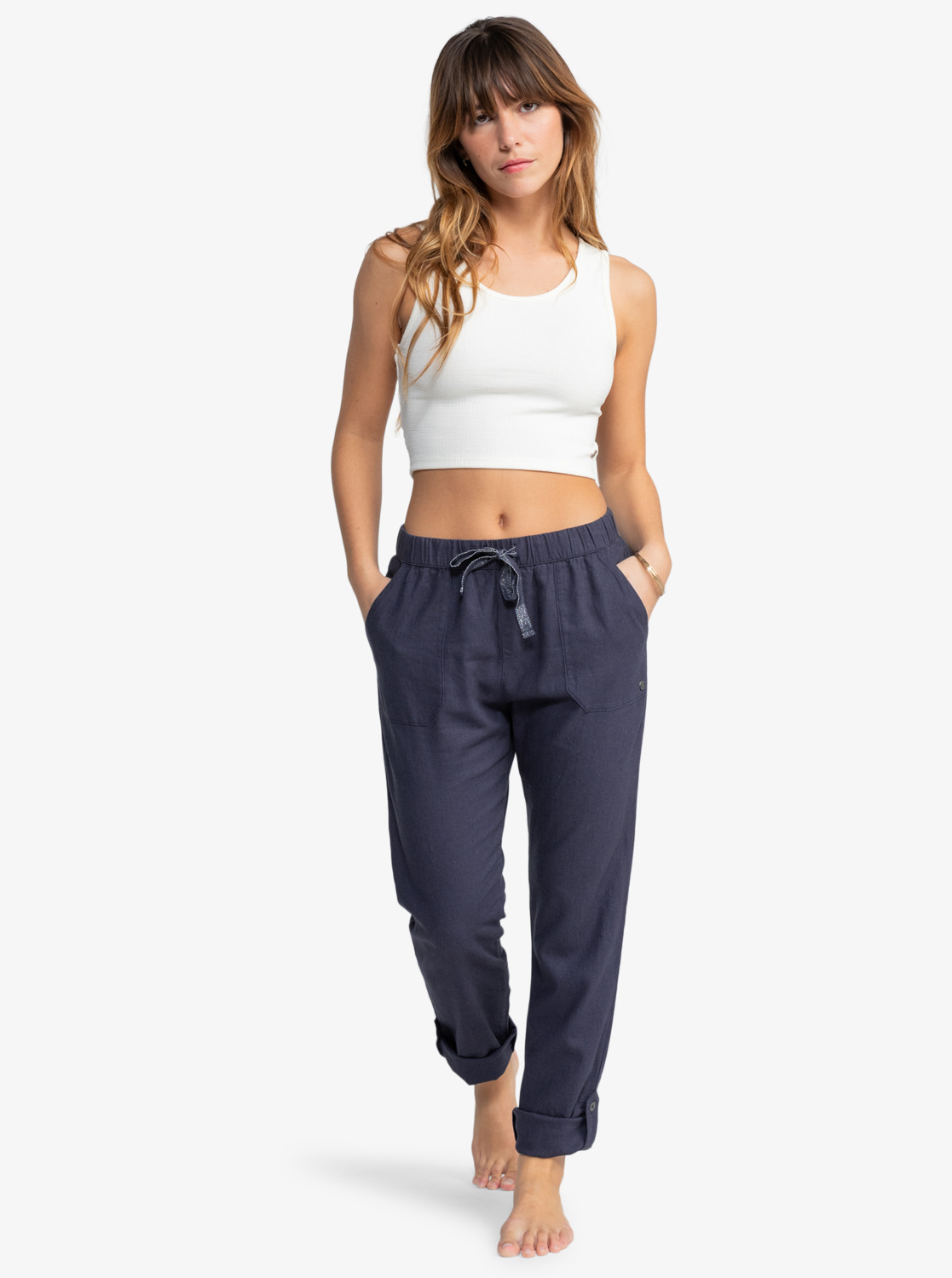 ROXY On The Seashore - Hose für Damen GR. XL ROXY On The Seashore - Hose für Damen GR. XL