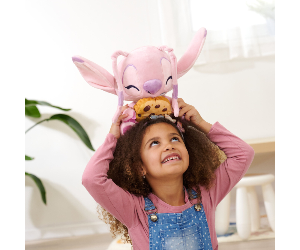 Simba Disney Angel mit Cookie, 25cm Simba Disney Angel mit Cookie, 25cm