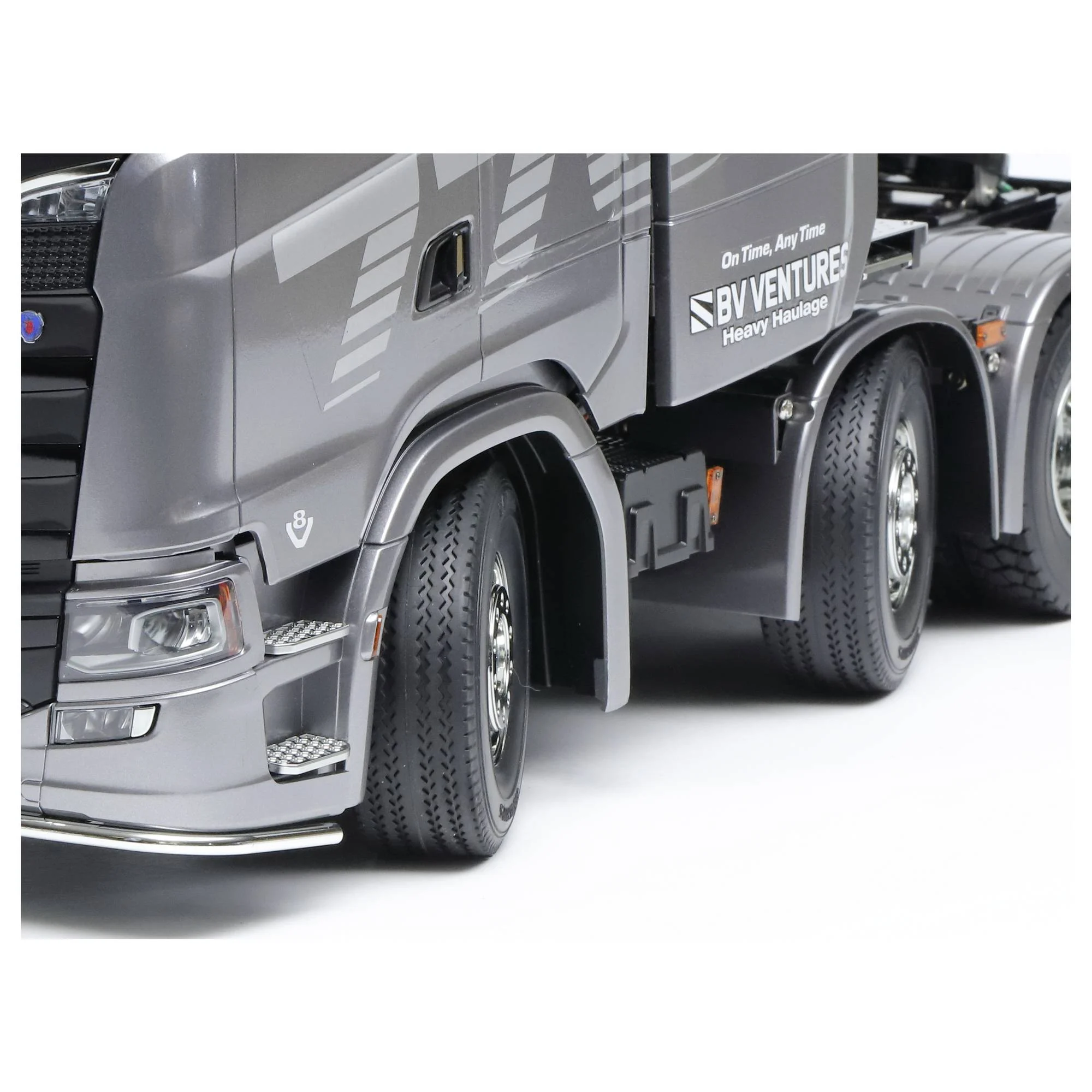 Tamiya 1:14 RC SCANIA 770S 8x4/4 300056371 Tamiya 1:14 RC SCANIA 770S 8x4/4 300056371