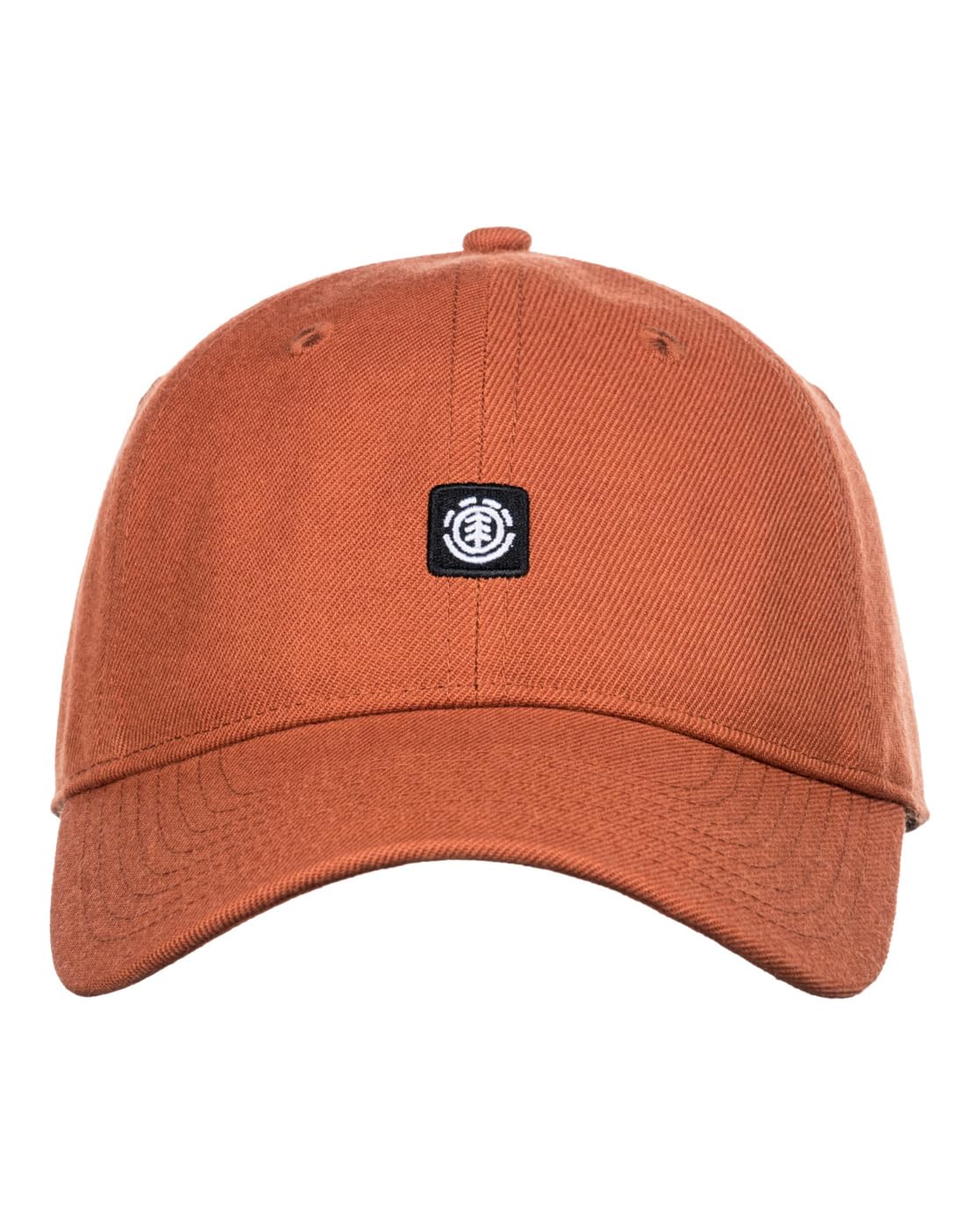Element Icon Dad Twill - Cap für Männer. Orange Element Icon Dad Twill - Cap für Männer. Orange