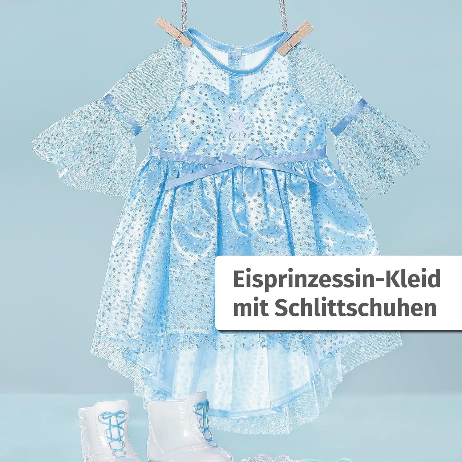 BABY born® Eisprinzessin Set 43cm