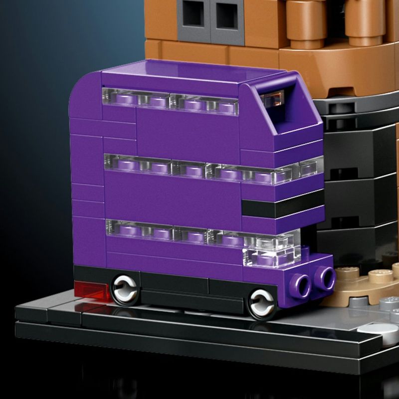 LEGO® Harry Potter™ 76444 Die Zauberläden der Winkelgasse™