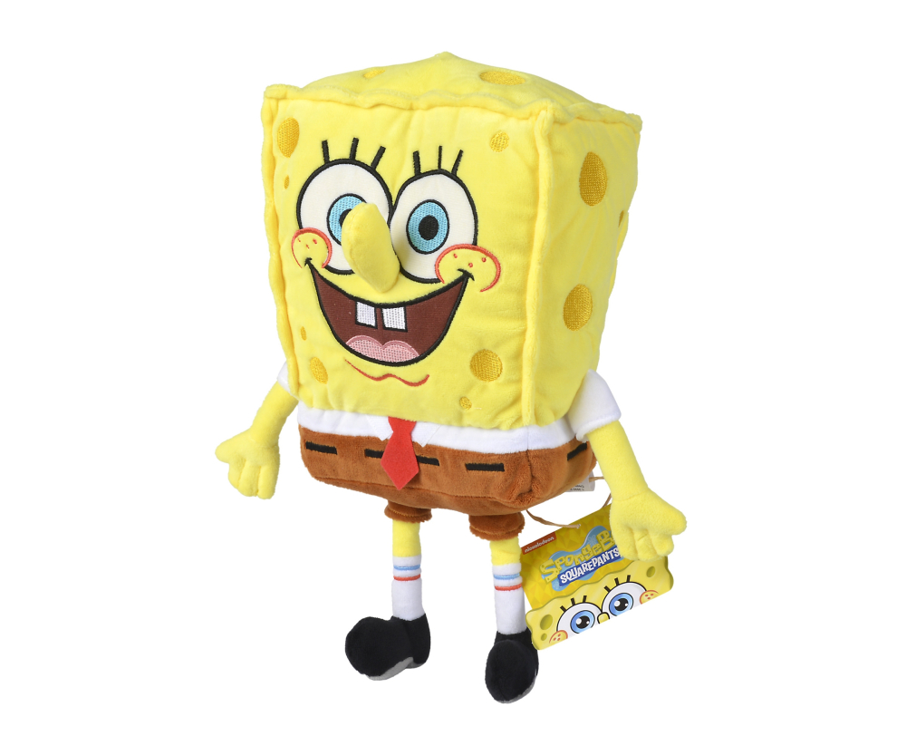 Simba SPB Plüsch SpongeBob, 35cm Simba SPB Plüsch SpongeBob, 35cm