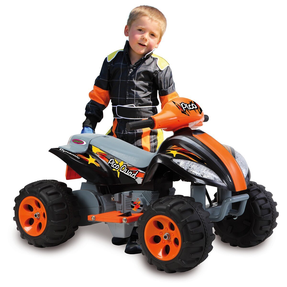 JAMARA Ride-on Quad Pico 6V ab 3 Jahren JAMARA Ride-on Quad Pico 6V ab 3 Jahren