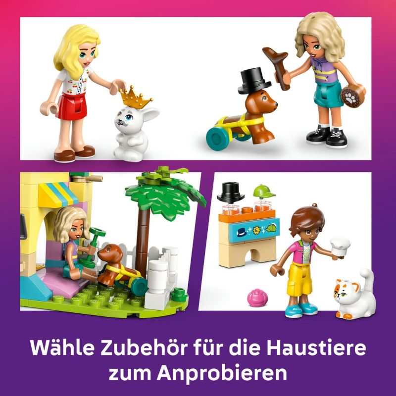 LEGO® Friends 42650 Geschäft für Haustierzubehör LEGO® Friends 42650 Geschäft für Haustierzubehör