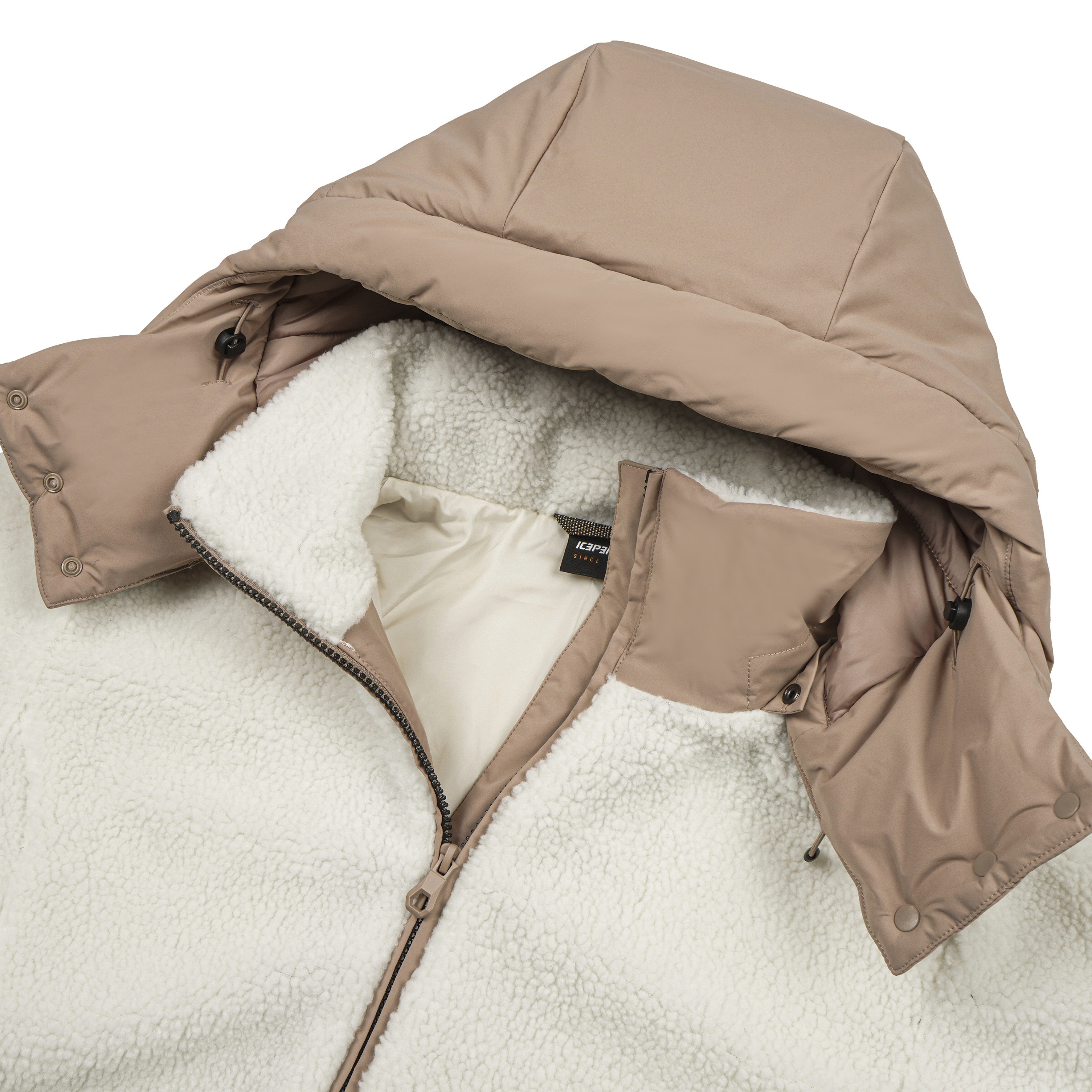 ICEPEAK 254984634IPO ERIE Fleecejacke Damen Rosa ICEPEAK 254984634IPO ERIE Fleecejacke Damen Rosa