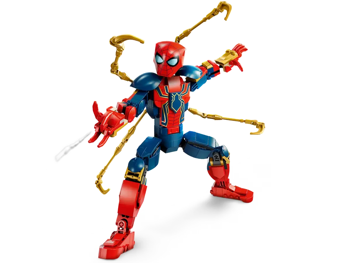 LEGO® MARVEL Iron Spider-Man Baufigur V29 76298 LEGO® MARVEL Iron Spider-Man Baufigur V29 76298