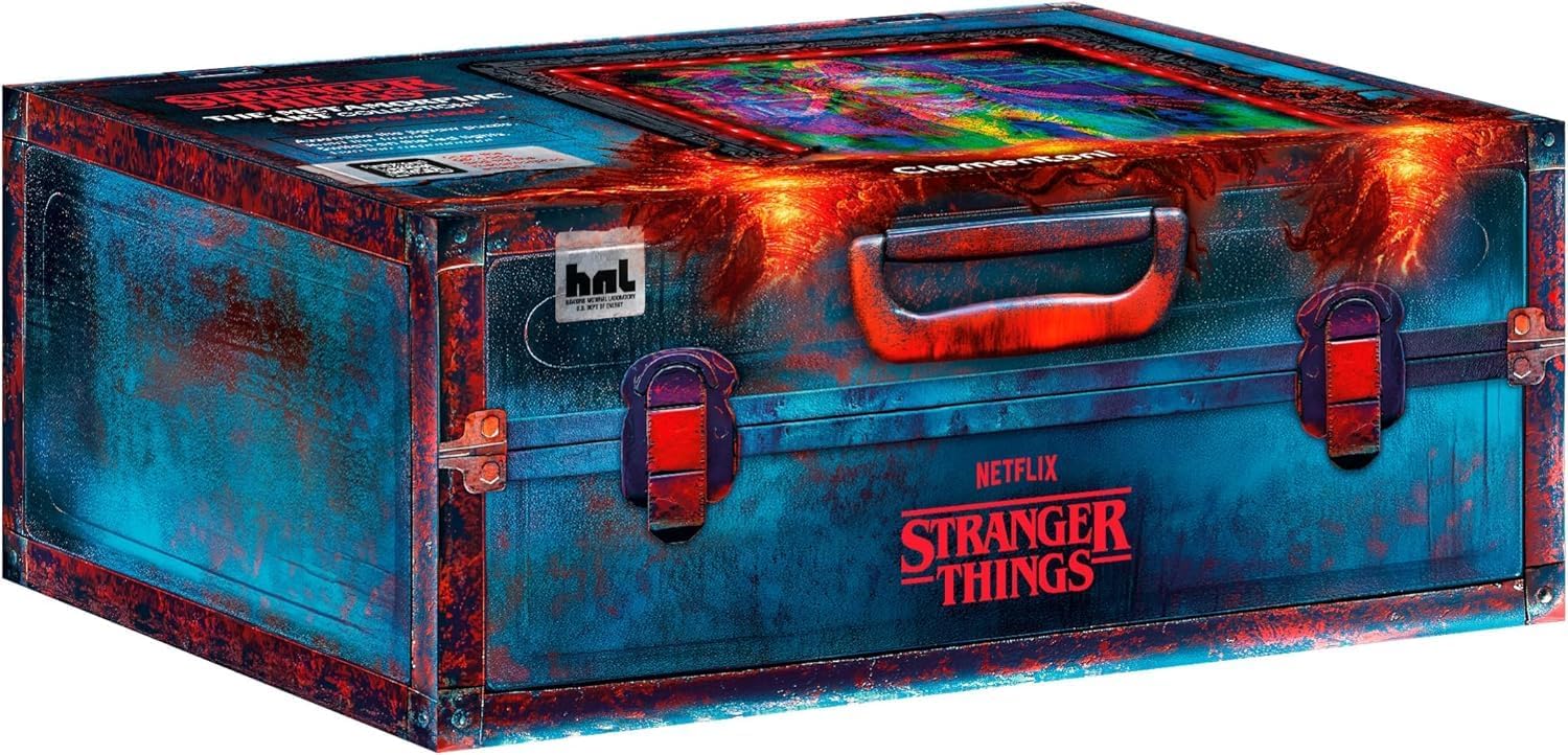 Stranger Things - Metamorphic Art Collection Vecna Kiste