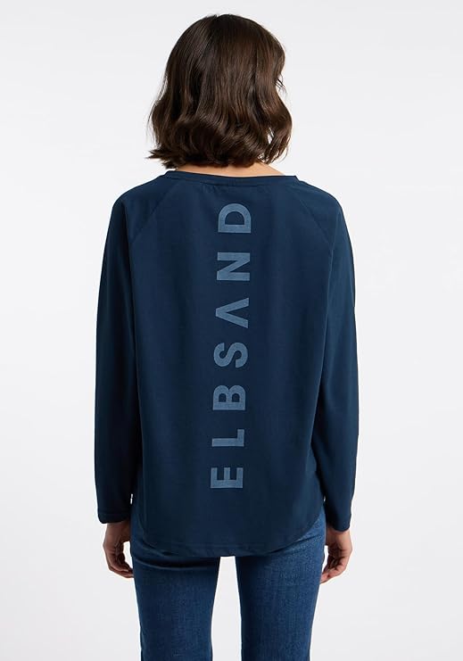 Elbsand 70372/787001 LANGARMSHIRT, TINNA, DUNKELBLAU ELB 70372/787001 Elbsand 70372/787001 LANGARMSHIRT, TINNA, DUNKELBLAU von Elbsand bei Conquest. Artikel ELB 70372/787001.