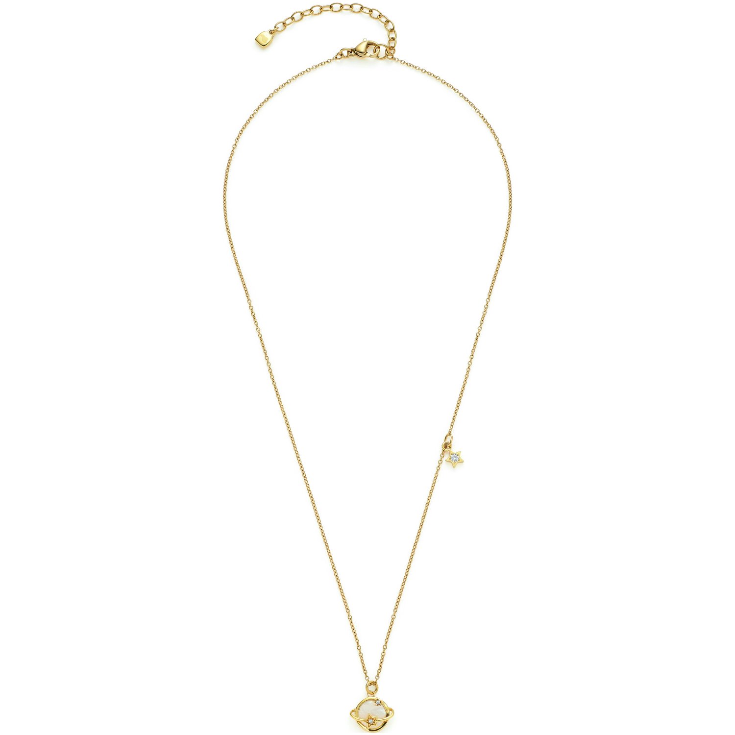 Leonardo 024986 Halskette 42 gold Sattelite CIAO