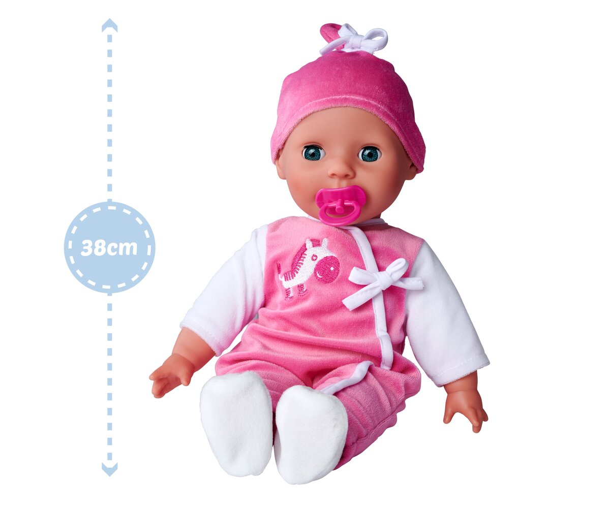 Simba Laura Babysprache 105140489 Puppe, Spielzeug, Baby, Person