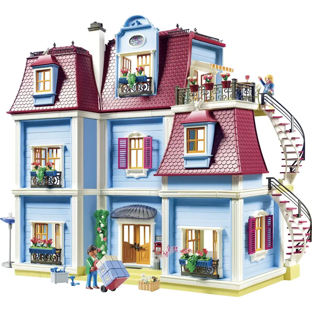 PLAYMOBIL 70205 Mein Großes Puppenhaus PLAYMOBIL 70205 Mein Großes Puppenhaus