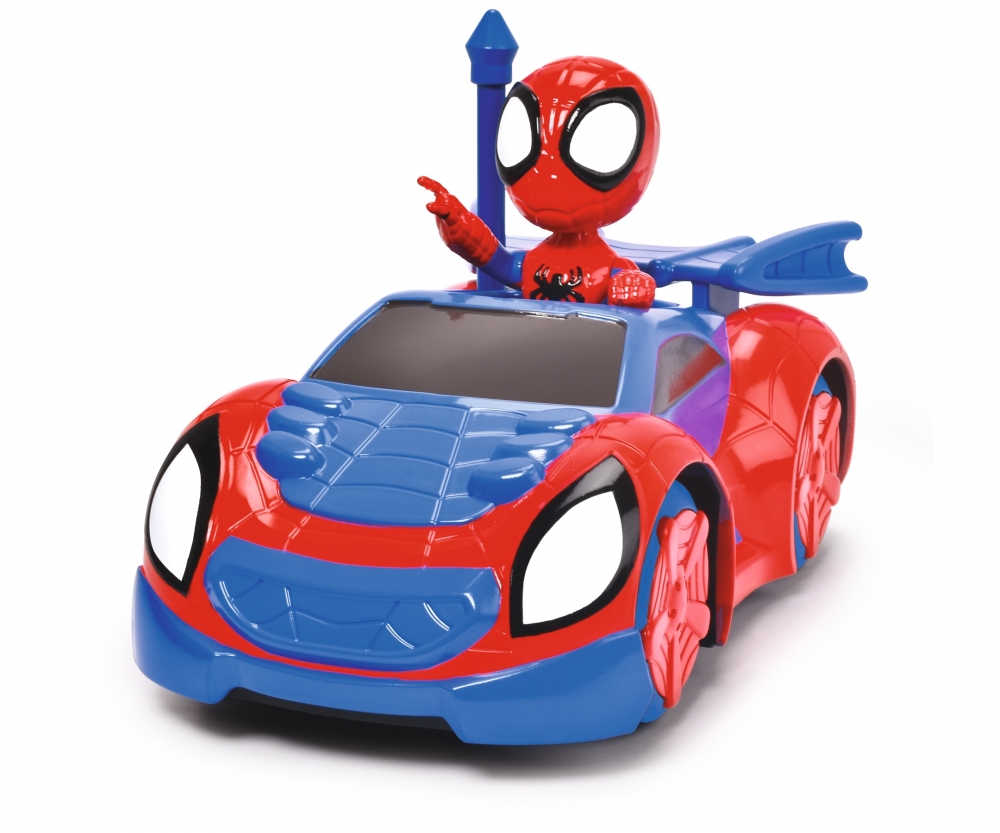 RC Spidey Web Crawler RC Spidey Web Crawler