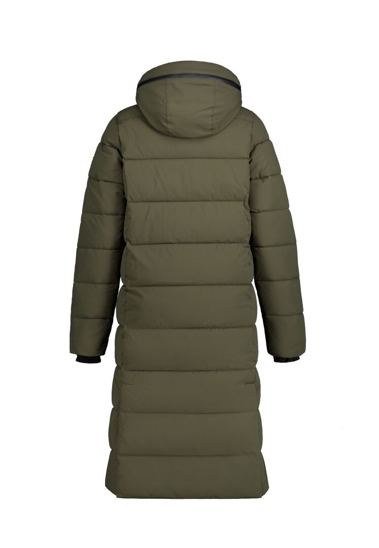 ICEPEAK ICEPEAK 253083563IOL BRILON Mantel Damen Olive ICEPEAK ICEPEAK 253083563IOL BRILON Mantel Damen Olive