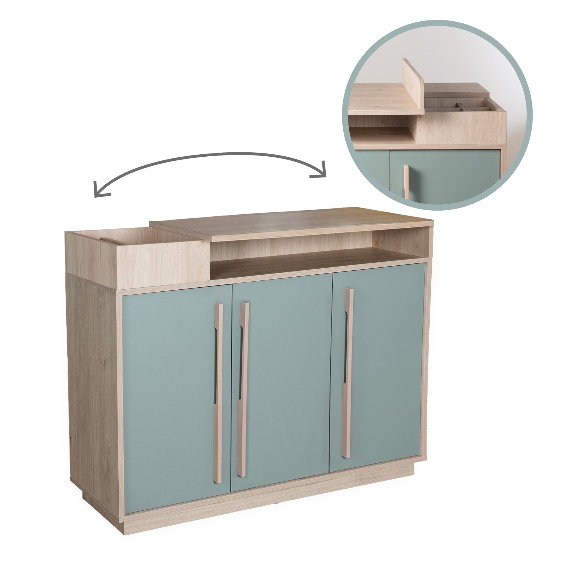 Roba 1014890 Kinderzimmerset Selva – Kinderzimmer Set - Produktbild 14