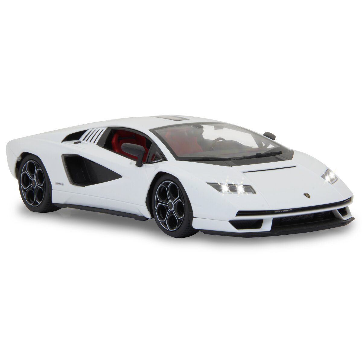 JAMARA Lamborghini Countach LPI 800-4 1:16 weiß 2,4GHz ab 6 Jahren JAMARA Lamborghini Countach LPI 800-4 1:16 weiß 2,4GHz ab 6 Jahren
