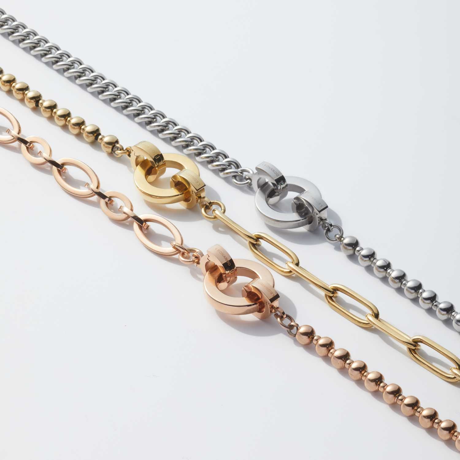 LeonardoArmband Gold Estrella