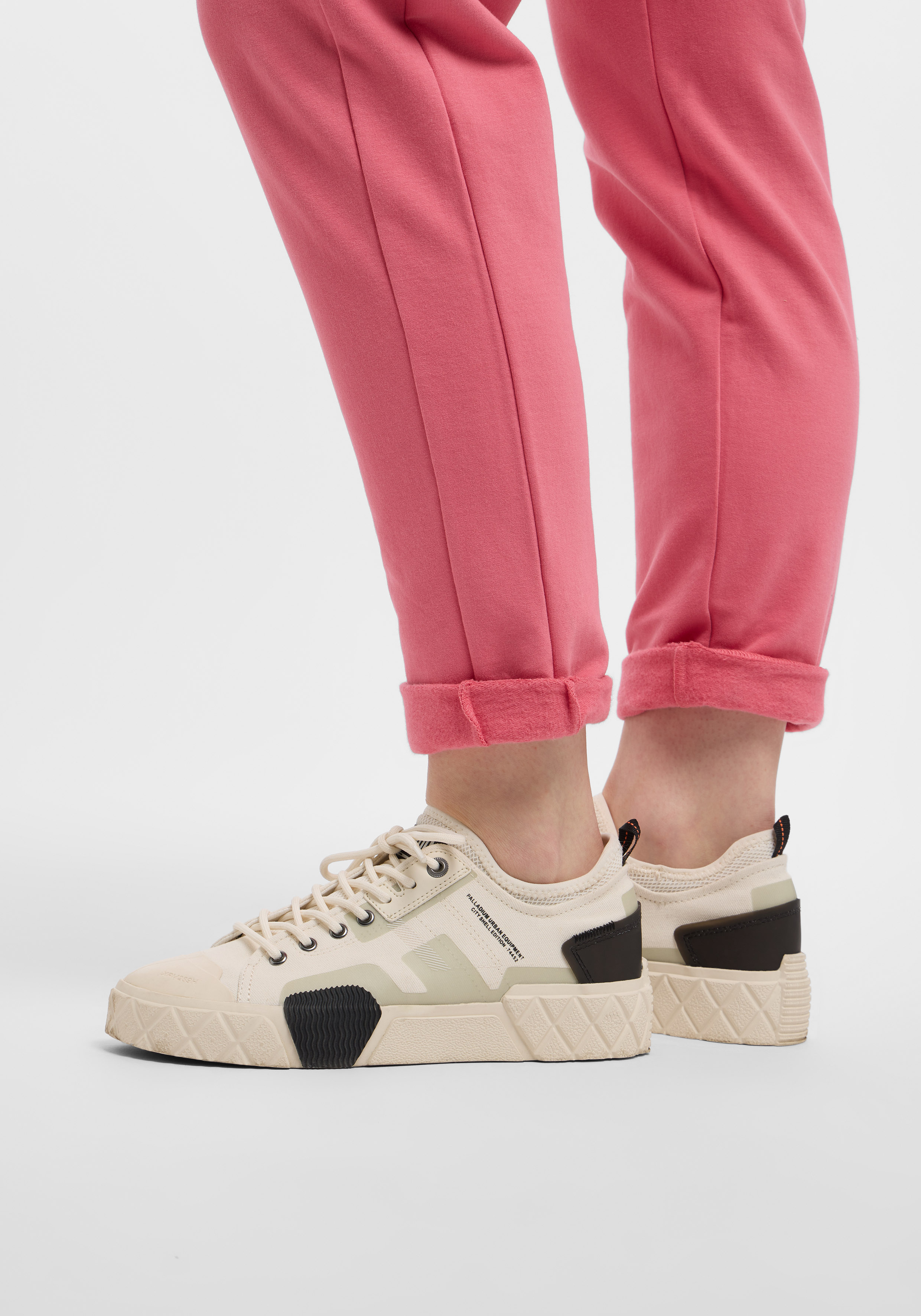 Elbsand 70115/5121 SWEATHOSE, BRINJA, VINTAGE ROSE