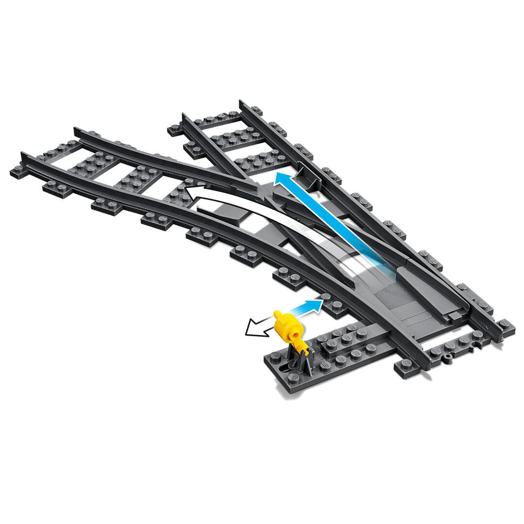 LEGO® City Weichen 60238 Spielzeug