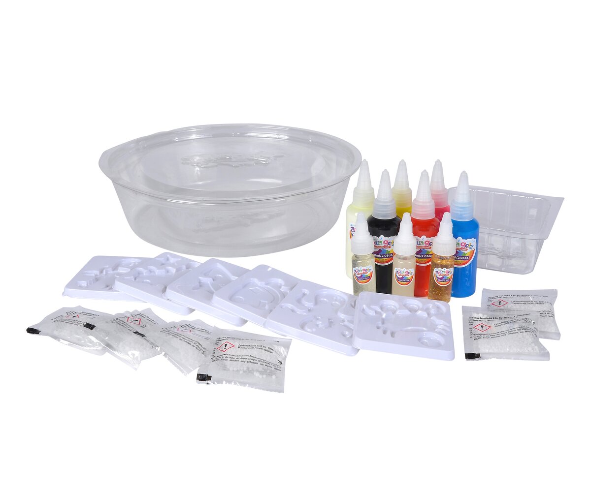 Simba Aqua Gelz Deluxe Set 106322563 Pokal, Schüssel