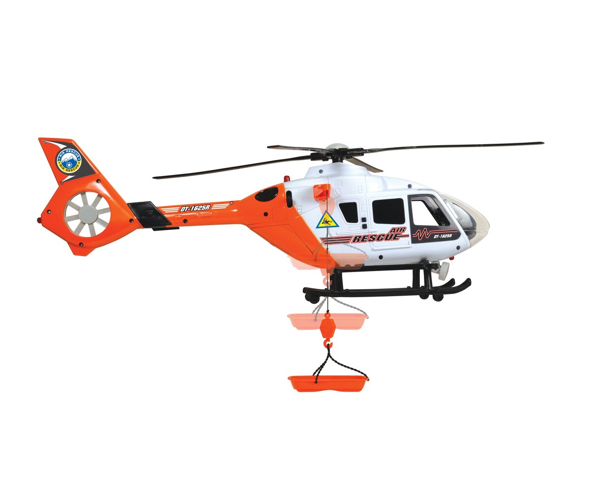 Dickie Toys Rescue Helicopter 203719016 Flugzeug, Hubschrauber, Transport, Fahrzeug