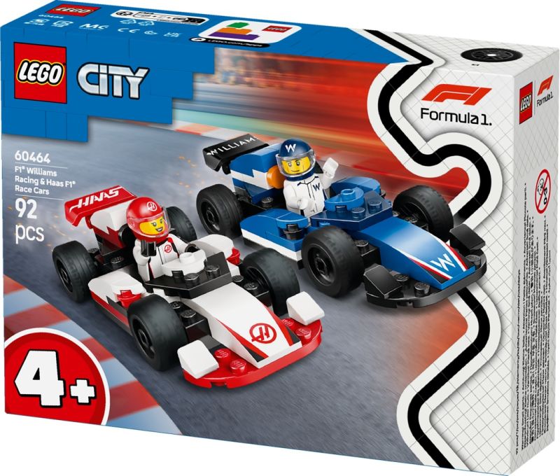 LEGO® City 60464 Confi5 'Jan