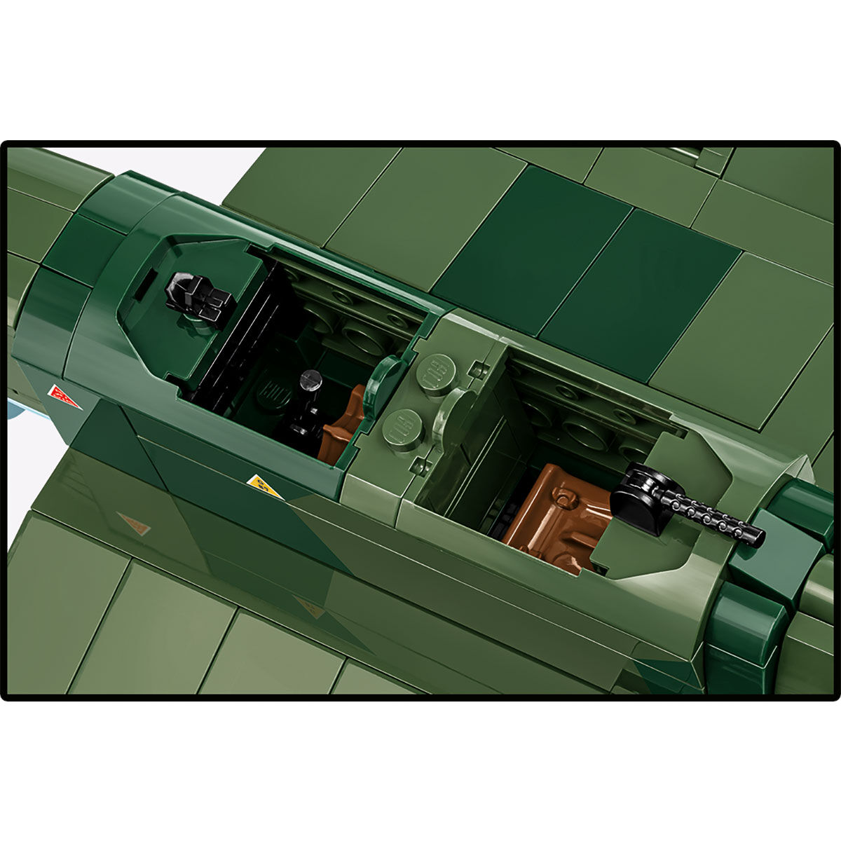 COBI 5767 - Junkers JU 87G-2 STUKA - Bild 11 COBI 5767 - Junkers JU 87G-2 STUKA - Bild 11