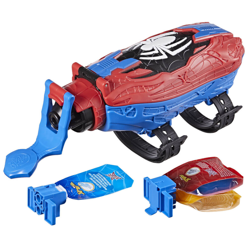 MARVEL Spider-Man ULTIMATE WEB BLASTER F87345L0 Spielzeug