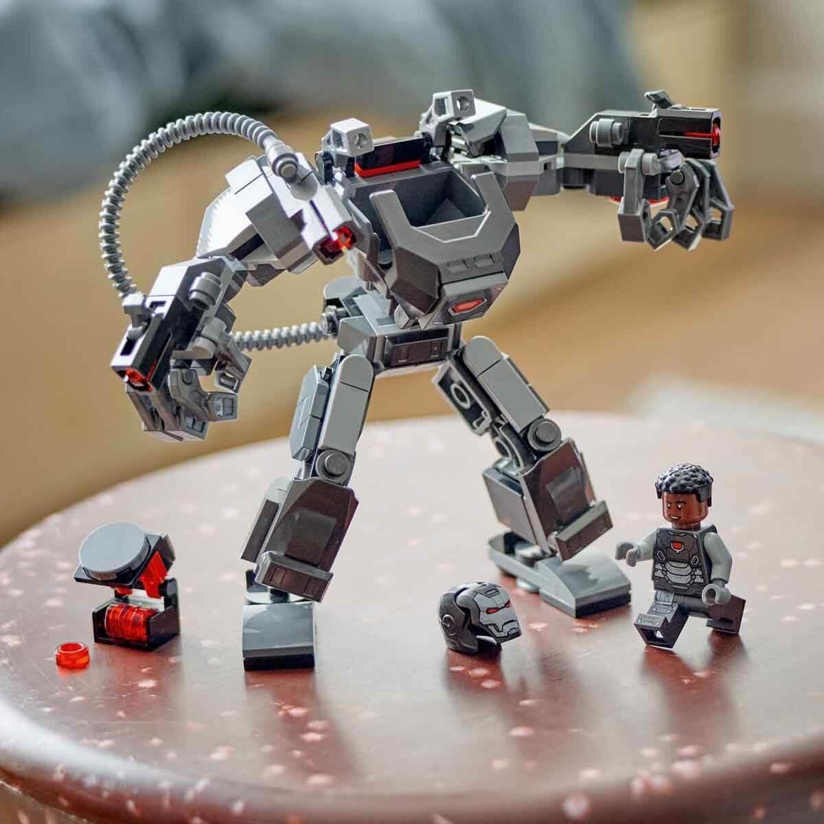 LEGO® MARVEL War Machine Mech 76277