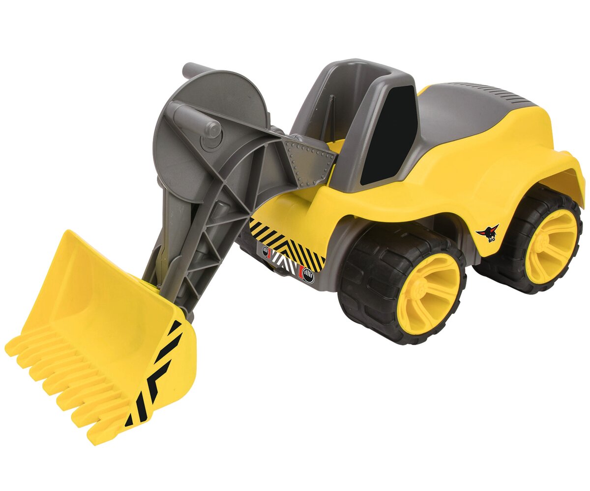 BIG Power Worker Maxi Radlader (800055813) Maschine, Bulldozer