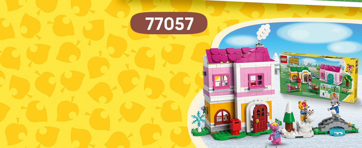 LEGO® Animal Crossing 77056 Conf. 1 LEGO® Animal Crossing 77056 Conf. 1