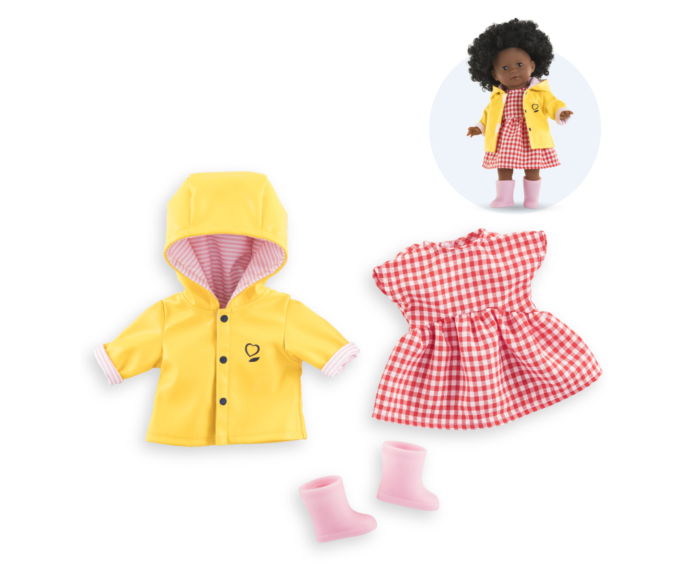 Corolle Corolle MC Regenoutfit Set