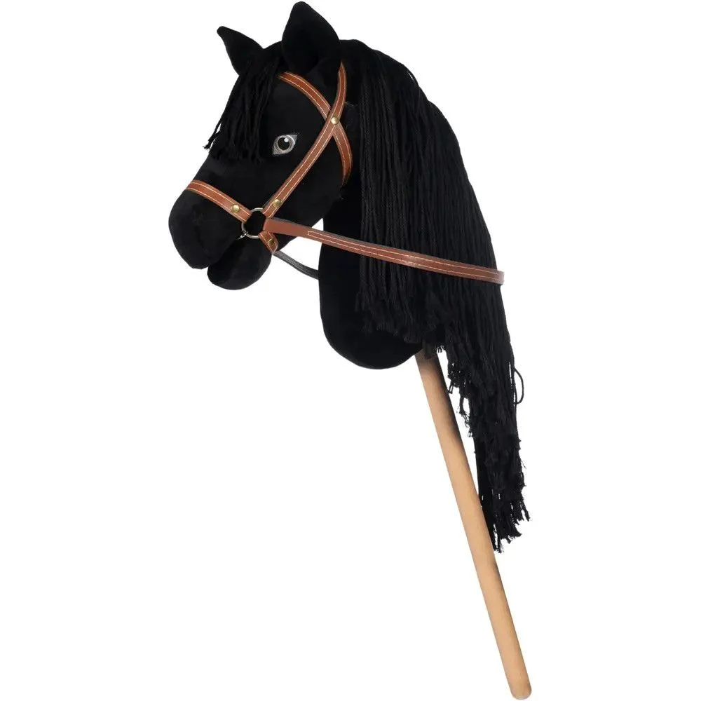 Hobby Horse -Mini-, schwarz