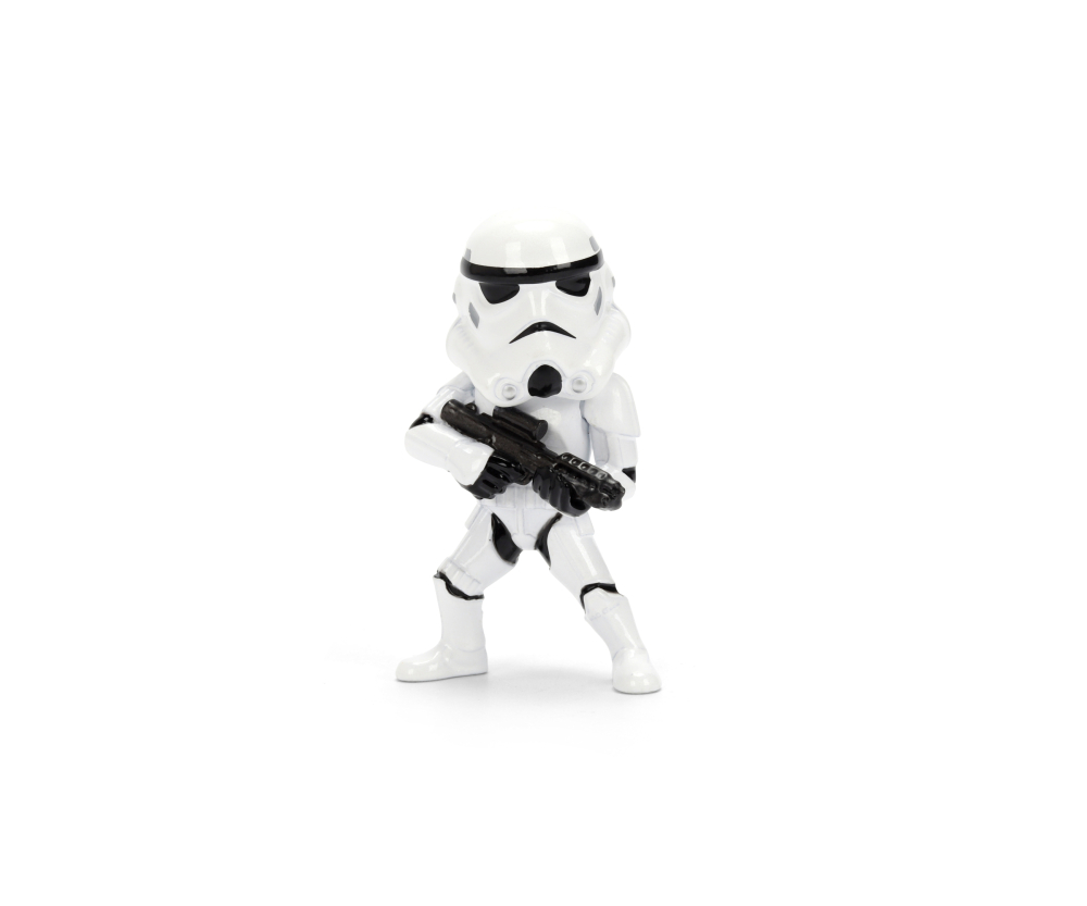 Jada Star Wars 4-Pack Figures 2.5" Welle 1