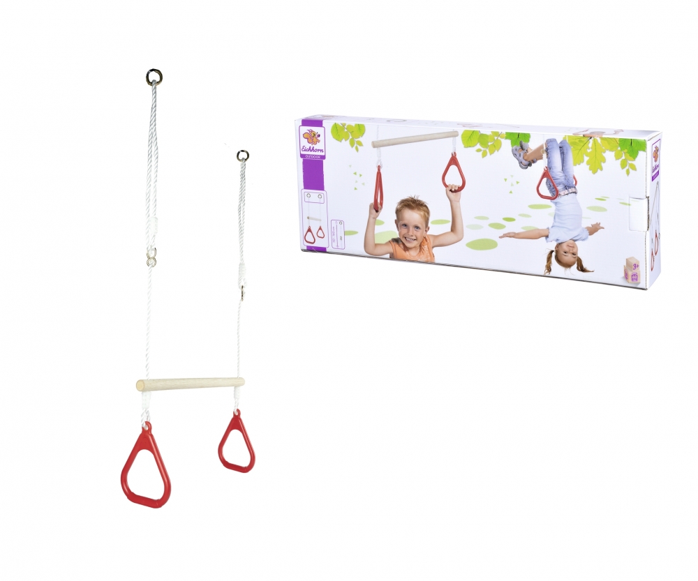 Eichhorn EH Outdoor, Turnset 2in1