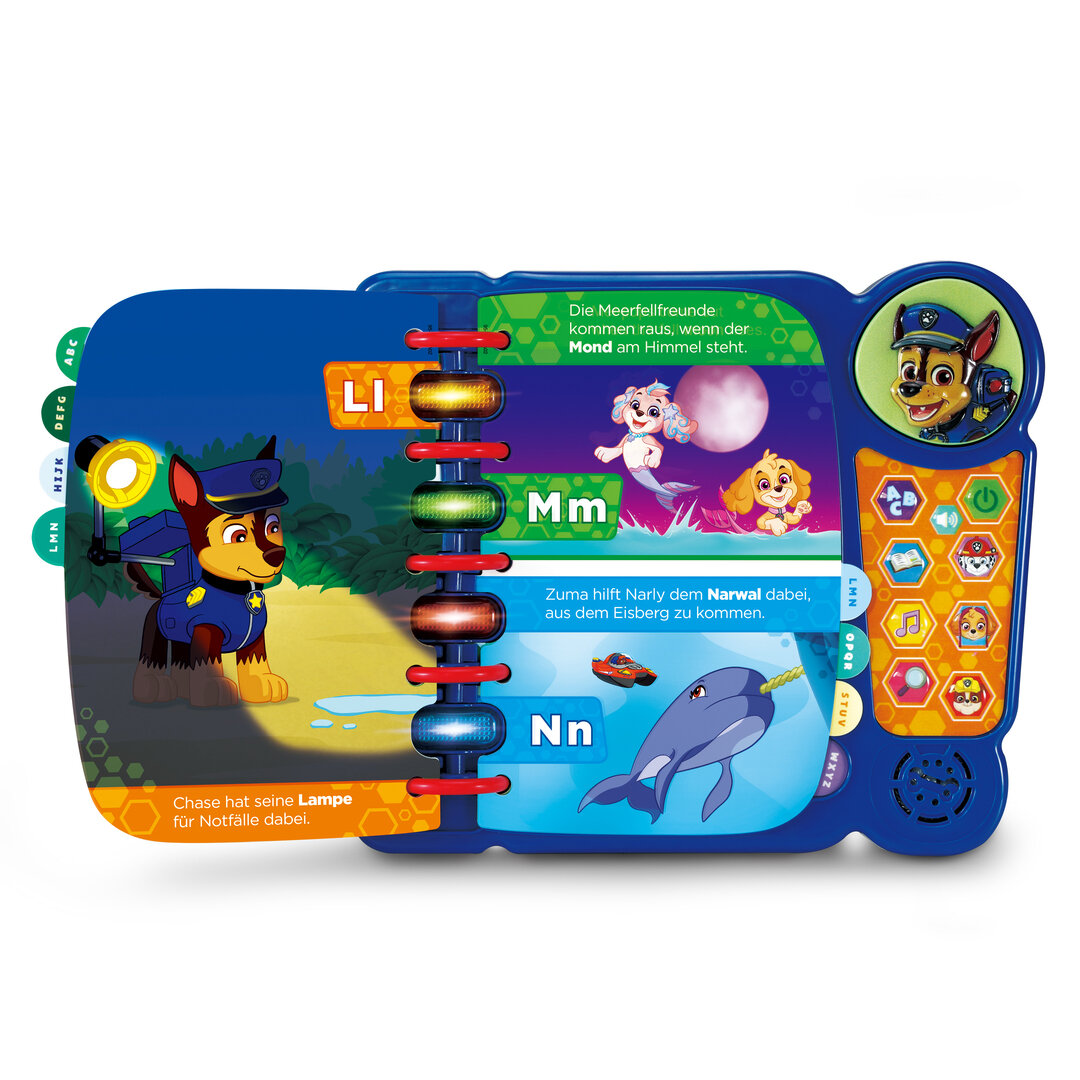VTech PAW Patrol Abenteuerbuch (80-618104)