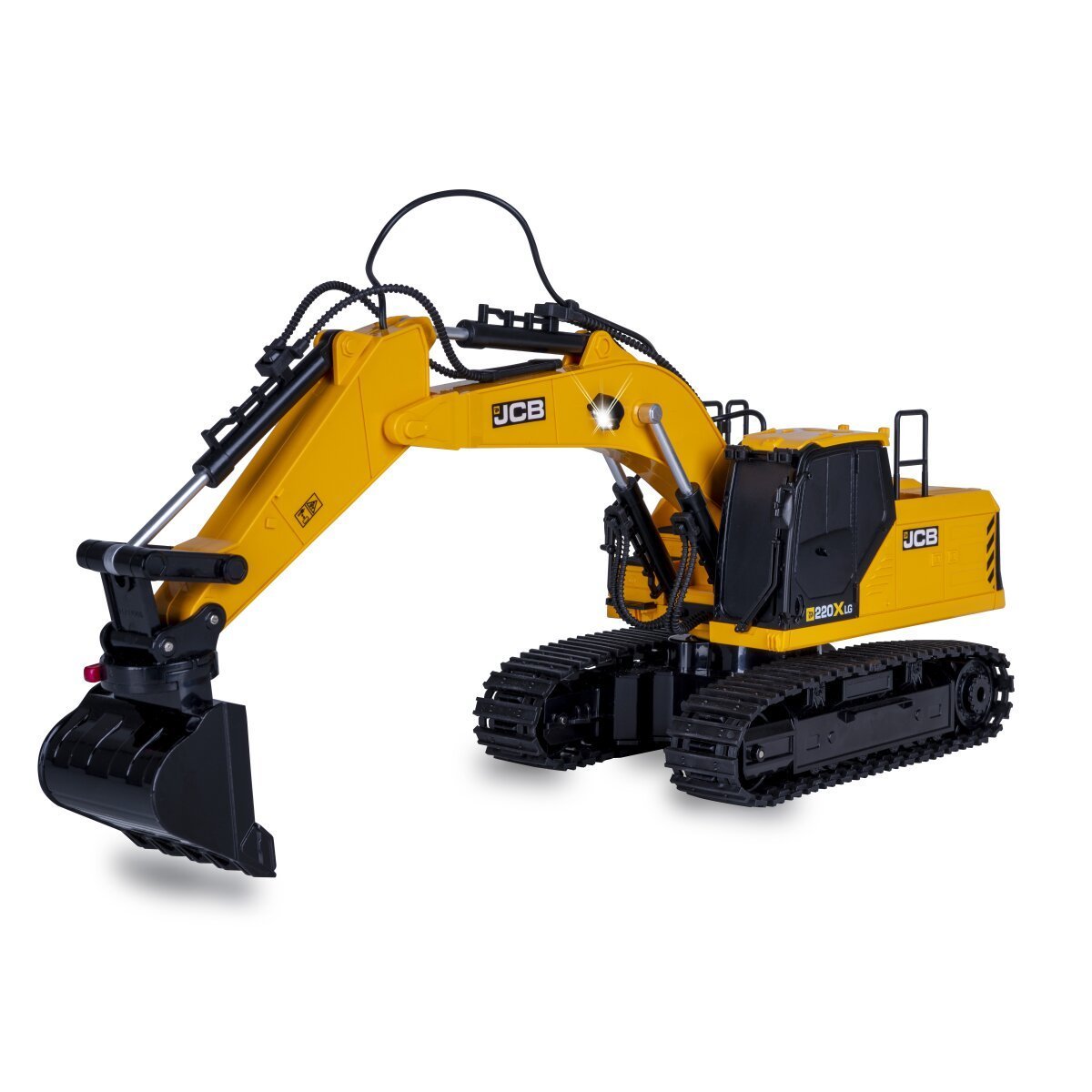 JAMARA Bagger JCB 1:26 2,4 GHz Demolition-Set ab 6 Jahren JAMARA Bagger JCB 1:26 2,4 GHz Demolition-Set ab 6 Jahren