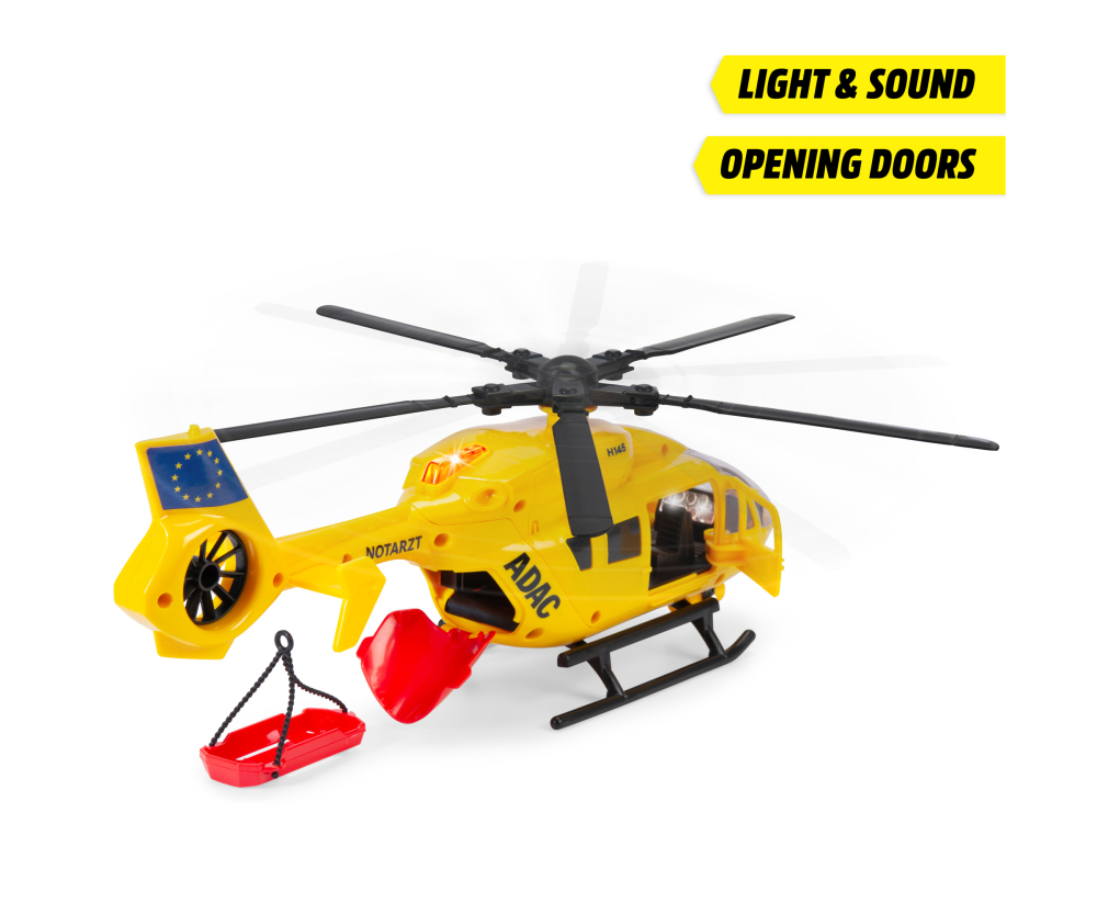Dickie Toys ADAC Rettungshelikopter