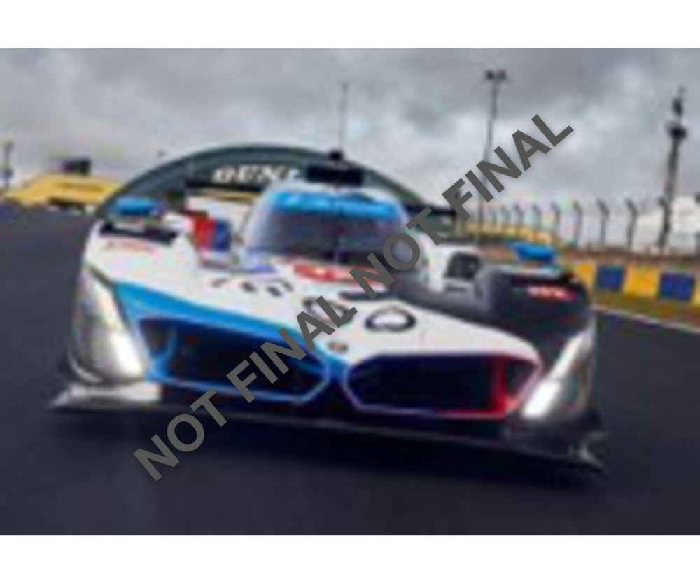Solido 1:18 BMW M Hybrid V8 LMDH 2025 #15