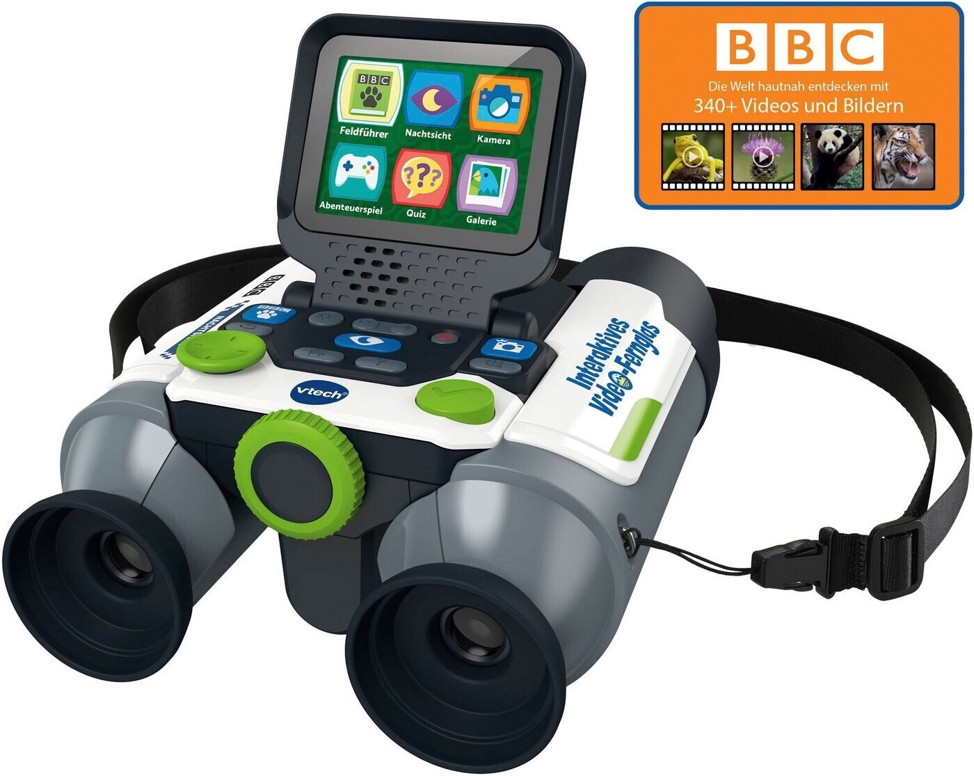 VTech Interaktives Video-Fernglas VTech, Interaktives, Video-Fernglas