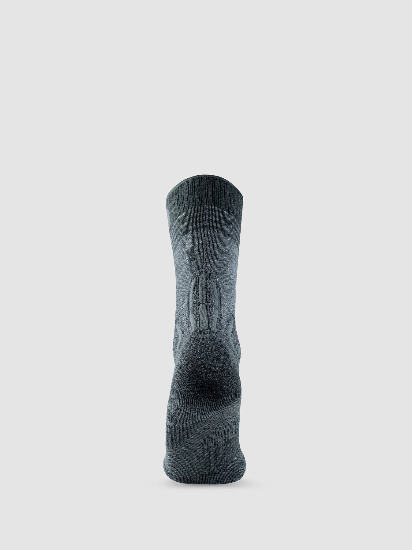 UYN Herren Trekkingsocken One All Season Mid S100312G044 - Anthrazit/Grau GR. 39/41 UYN Herren Trekkingsocken One All Season Mid S100312G044 - Anthrazit/Grau GR. 39/41