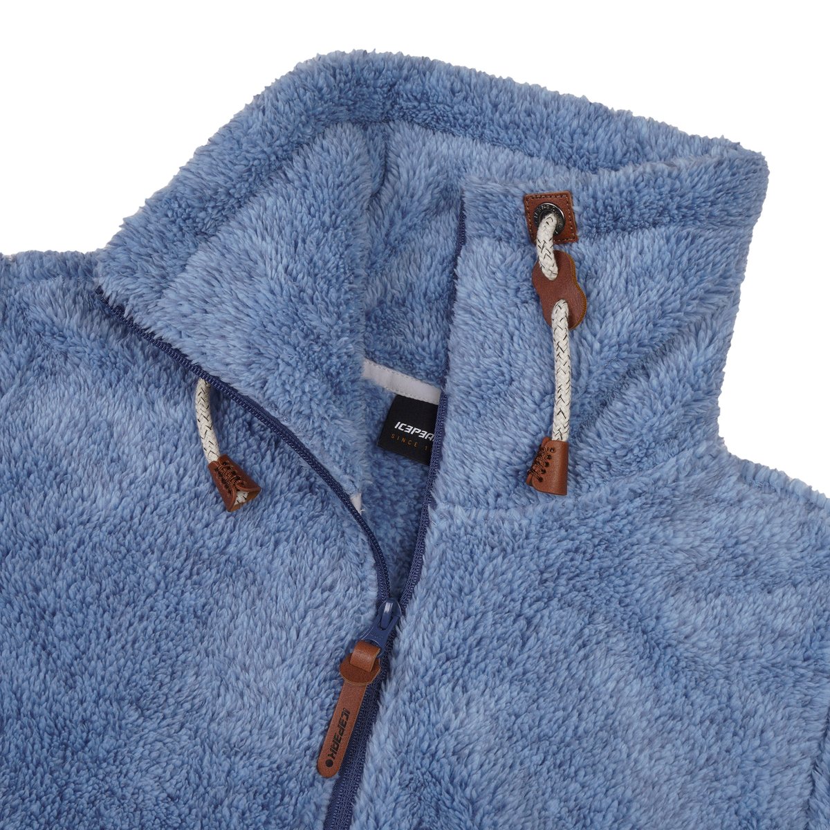 ICEPEAK 954954638I COLONY Fleecejacke Damen Blau Gr. XXL ICEPEAK 954954638I COLONY Fleecejacke Damen Blau Gr. XXL